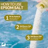 Eco Bath London Epsom Salt Gift Set - 3 x