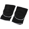 2pcs Sponge Knee Pads Soft Breathable Knee Protector Thickened Knee