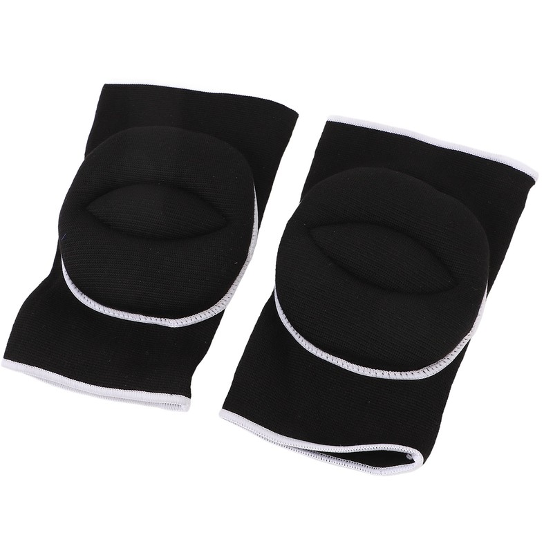 2pcs Sponge Knee Pads Soft Breathable Knee Protector Thickened Knee