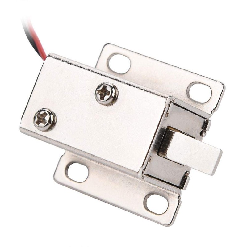 Sonew DC 12 V Electromagnetic Lock Widely Used Door Drawer