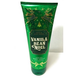 Bath and Body Works - Crema de vainilla, edición 2019