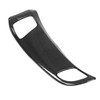 Dashboard Panel Cover Carbon Fiber Decorative Dash Air Outlet Panel