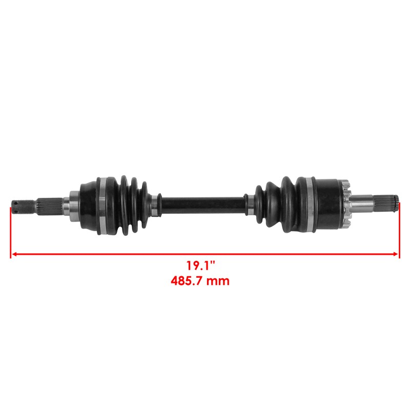 Celox for Kawasaki Prairie 360 KVF360 4X4 2003-2012 Front Left