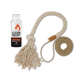 HODAG HempScent Rope Mock Scrape System Single Setup Deer Hunting