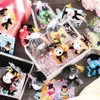 Hanaive 30 Sets Mini Graduation Stuffed Animal Bulk Graduation Party