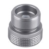Camping Gas Canister Adapter Convertor Valve Flat Canister to 1L