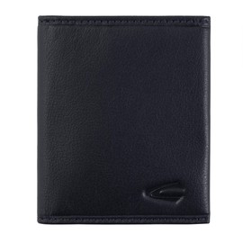camel active, Nagoya RFID Men's Credit Card Holder Business Card Holder, blue, causal