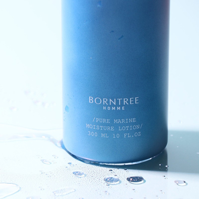 Bontree Pure Marine Moisture Skin 300ml / 본트리 퓨어마린 모이스처