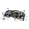 Tamiya 18710 Mini 4WD REV Series No. 10 Starter Pack