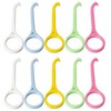 10pcs Orthodontic Care with The Premium Aligner Removal Tool -