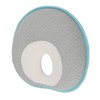 Baby Head Shaping Pillow Preventing Flat Head Pressure Distribution Hollow