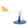 6PCS Ice Fishing Flag Outdoor Sign Portable Tip Up Angler