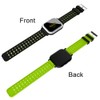2 in 1 Ultrasonic Mosquito Repellent Bracelet Insect Repelling Light