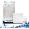 Mini Facial Exfoliating Pads 100 Count Per Pack: Makeup Remover
