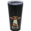RovR Rover UFO Tumbler, Stainless Steel, with Lid