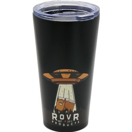 RovR Rover UFO Tumbler, Stainless Steel, with Lid
