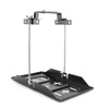 Storage Battery Holder Tray Mount Hold Down Clamp Bracket Kit