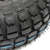 Heavy Duty 4 Ply Tyre 4.10/3.50-4 Knobbly Tread 4 Inch