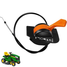 GY21984 Throttle Choke Cable Fits for John Deere GY21308 GY21624 D125 D130 D140 D160 D170 LA155 X165 LA165 LA175