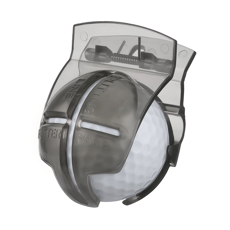 2 Pack Golf Ball Line Liner Drawing Marking Alignment Putting