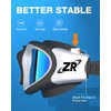 ZIONOR Swim Goggles, Upgraded G1 Polarized Swimming Goggles UV Protection