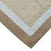 Cotton Tufted Bath Mat-Premium Quality Bath Rugcolor: as Pic Color