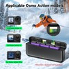 Palogreen Osmo Action 5 Pro Battery Charger for DJI Action