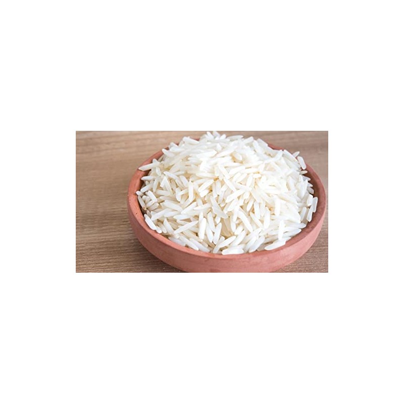 Long-Grain Rice | Bulk 20 lbs | 100% natural |