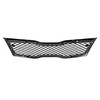 HECASA Upper+Lower Bumper Grille Compatible with 2014-2015 Kia Optima Front