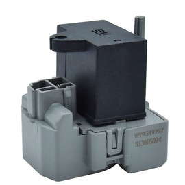 2-Pack W10189190 TSD2 Start Device & W10662129 Compressor Run Capacitor by BAY Direct for Whirlpool Refrigerators & Freezer Compatible with W2319792 W10197428 W2319792 241941003 Series