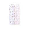 aden + anais™ essentials cotton muslin 2 pack swaddle blanket