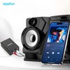 eppfun Bluetooth 5.4 Audio Receiver, Supports LE Audio/LDAC/APTX-Lossless Adaptive, 96K/24-bit