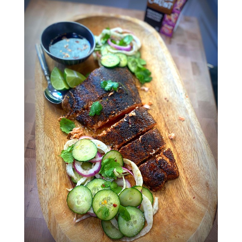 Char Crust Dry Rub Seasoning – Original Hickory Grilled and