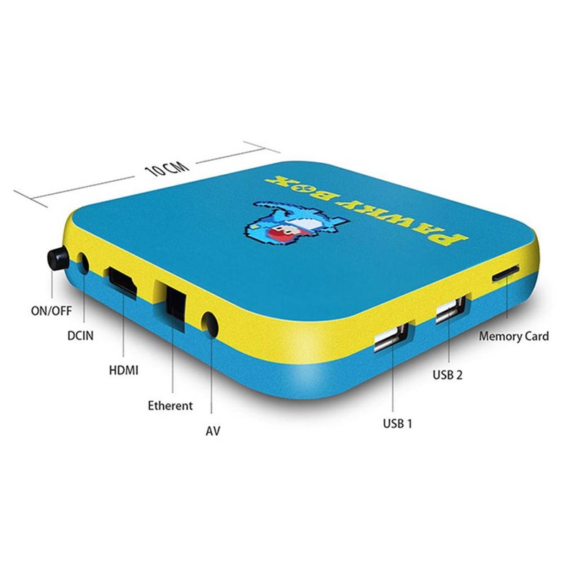 Retro Video Game Consoles Compatible for High Definition Multimedia Interface