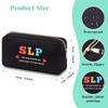 Speech Therapy Gifts Makeup Bag Speech Language Pathologist Gifts Psychology