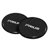 【InnoWave】Prius Dedicated Car Coaster, 2-Piece Set, PRIUS Coaster, Prius 50