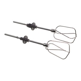 Whisks for Turbo Whisk 3Mix 7000 & 9000 Krups Pack of 2