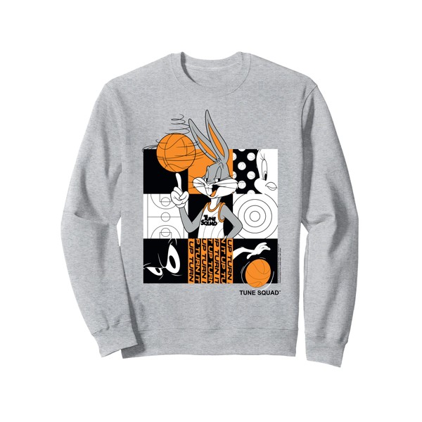 Space Jam: A New Legacy Turn It Up Sweatshirt