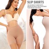 Seamless Shaping Boyshorts Panties for Women Slip Shorts Under Dress