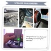 Anneome Speaker Polarity Tester Audio System Phasemeter for Car Speakers