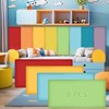 Hahafelt 16 Pack Wall Padding for Playroom Peel and Stick