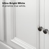 KILZ Tribute Cabinet Paint, Door Paint & Trim Paint, for