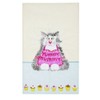 Yummy Mummy Linen Tea Towel