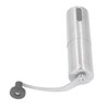 Manual Coffee Grinder Stainless Steel Conical Burr Bean with Hand
