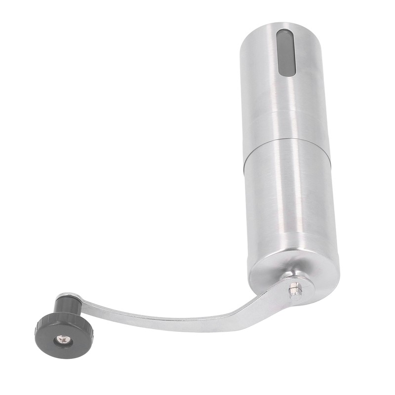 Manual Coffee Grinder Stainless Steel Conical Burr Bean with Hand