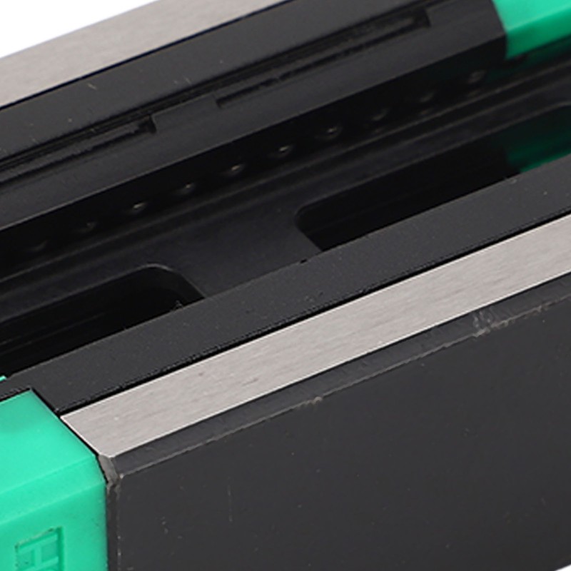 Carriage Block Locked Type Strong Rigidity Bearing Steel Thickened Linear