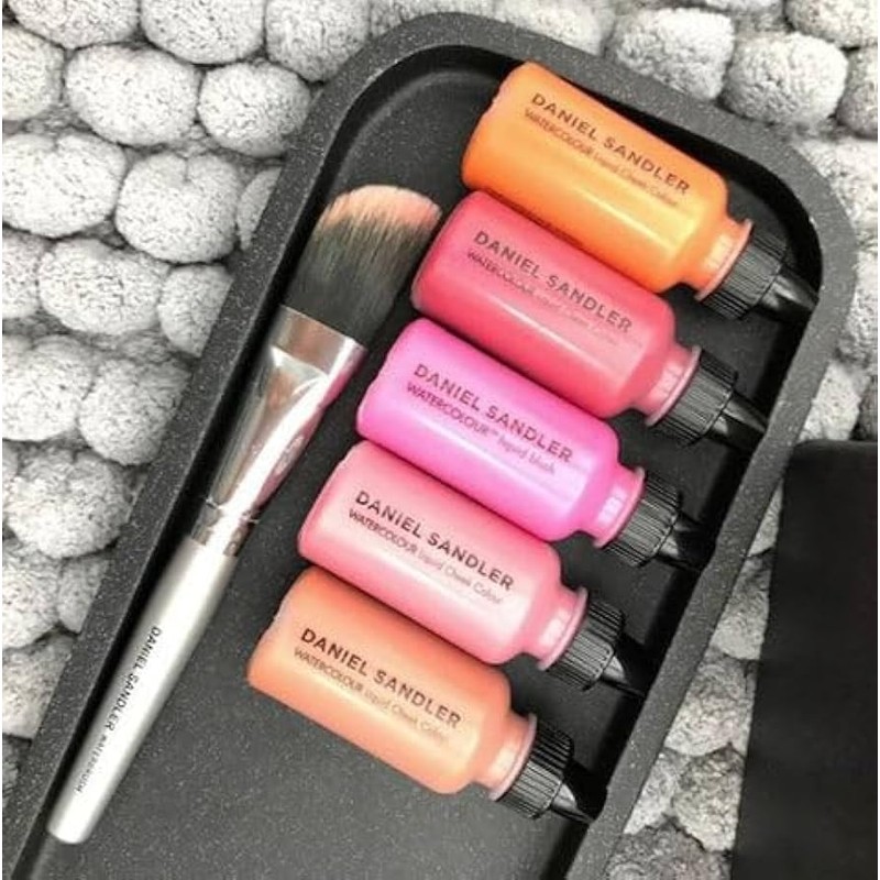 Daniel Sandler Watercolor Liquid Blush — Buildable, Blendable & Long-Lasting