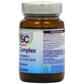 FSC 14mg Iron Complex - Pack of 30 Capsules