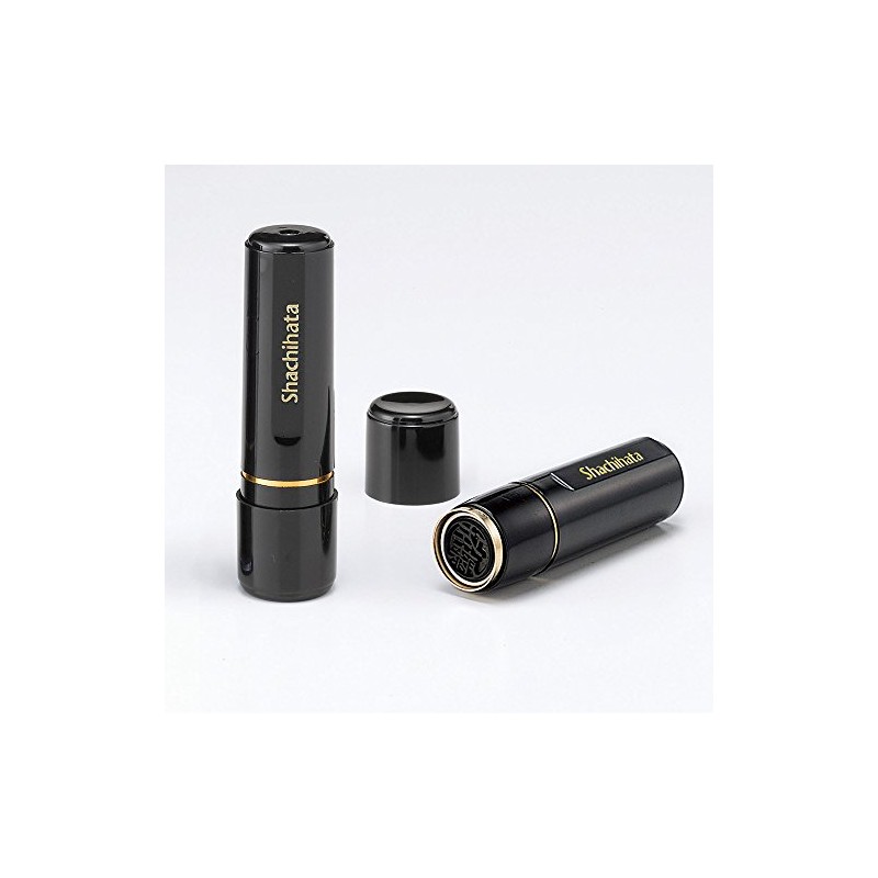 Shachihata Stamp Stamp Black 11 XL - 11 mm Stamp
