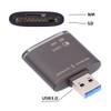 xiwai USB 3.0 to NM Nano Memory Card & SD